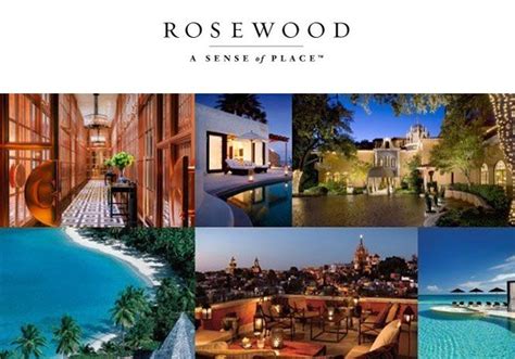 Rosewood Hotels And Resorts Announces Its First Luxury Property In The