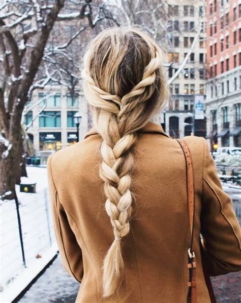 Top 30 Blonde Braids That Will Surely Attract Many Looks Belletag