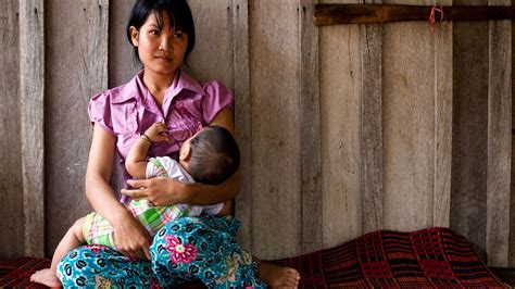 Enlisting An Army Of Breastfeeding Moms To Save Lives World Vision