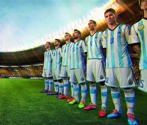 Argentina Soccer Argentina Soccer Background On Bat Argentina