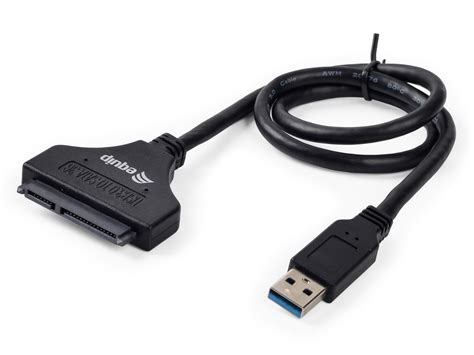 CABLE ADAPTADOR USB 3.0 EQUIP A SATA | EuropeanPC