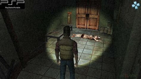 Silent Hill Origins Psp Gameplay 4k 2160p Ppsspp Youtube