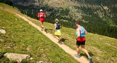 5 Trail Running Retreats For Every Runner Trail Runner Magazine