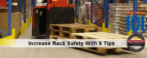 5 Rack System Tips To Maintain A Safer Workplace Ww