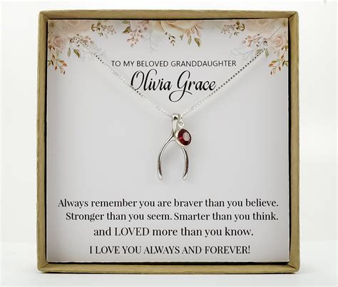 Grandchildren necklace gifts for grandma christmas christmas gift idea for grandma from granddaughter holiday gift for grandma grandmother mother's day gifts grandma necklace personalized grandma gift grandma necklace mom necklace grandmother jewelry grandmother. Granddaughter Gift from Grandma Gift for Granddaughter ...