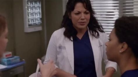 Yarn You Know She Deserved It Grey S Anatomy 2005 S12e01 Romance Video Clips By