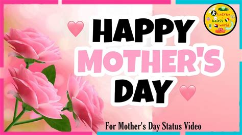 Collection Of Amazing Mother S Day Images For Whatsapp Status Complete Gallery In Full K