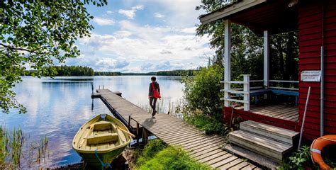 Finland Travel Cottages By Lake Saimaa Visit Saimaa Visit Saimaa