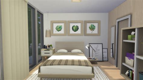 The Best Sims 4 Maxis Match Bedroom Cc All Free Fandomspot