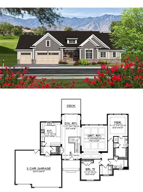 Luxury Ranch House Plans A Guide To Creating The Home Of Your Dreams