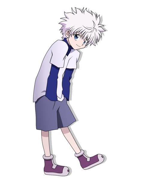 Download Free Killua Png Transparent Image