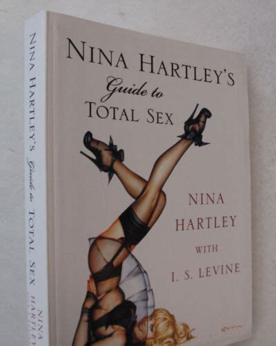 Sexual Instruction Nina Hartley Guide Total Sex Toys Couples Swinging 2006 Ebay