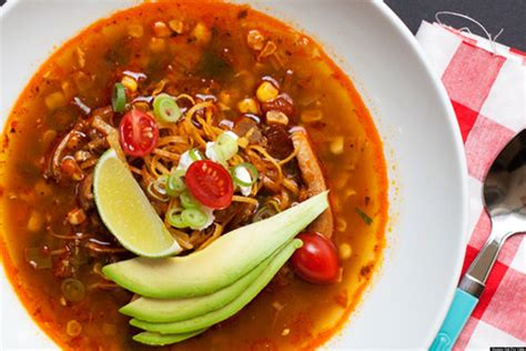 Mexican Recipes Enchiladas Tacos Churros And More