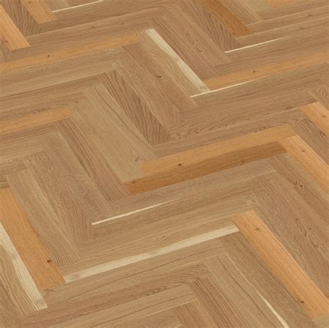 Boen Herringbone Engineered Wood Flooring Rustic Collection Basic Oak