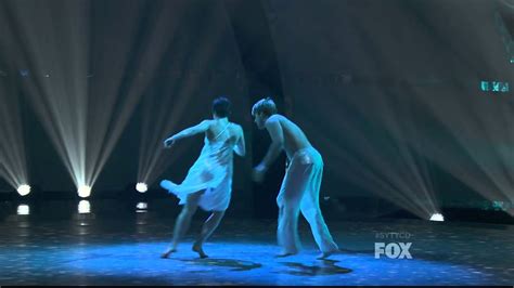Sytycd8 Neil Haskell And Melanie Moore Contemporary Total Eclipse Of