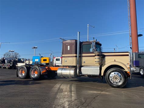 Search for used semi trucks. Used 1978 Kenworth W900 For Sale (Sold) | Midwest Truck ...