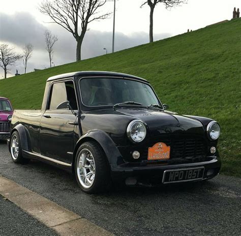 The Official Uk Mini Page On Instagram Photo By Muttley35 Stunning