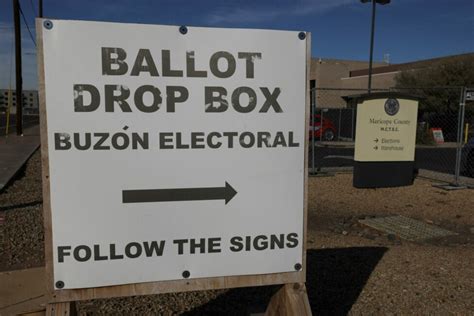 Eyes On Maricopa Three Arizona Counties Pause On Election Certification