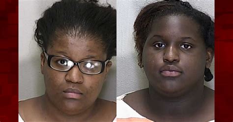 Two Women Accused Of Stealing Over 1000 In Items From Ocala Walmart Ocala