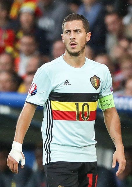 Eden Michael Hazard Is A Belgian Professional Footballer Who Plays For