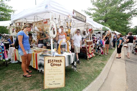 Festival In The Pines The Super Bowl Of Art And Craft Fairs