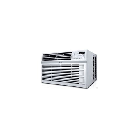 LG LW ER BTU V Window Air Conditioner With Build