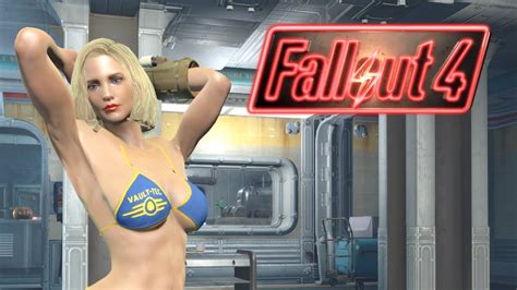 Fallout 4 Vault Girl Part 6 Gameplay No Commentary Youtube