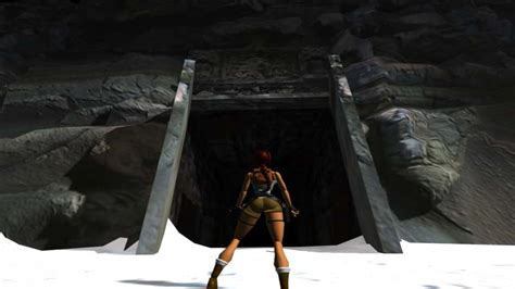 The Original Tomb Raider Trilogy Is Being Remastered For The Nintendo