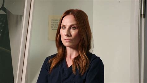 holby city s rosie marcel you could win jac s id badge what to watch