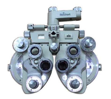 Reichert Ultramatic Rx Master 11656 Phoroptor Vision Equipment Inc