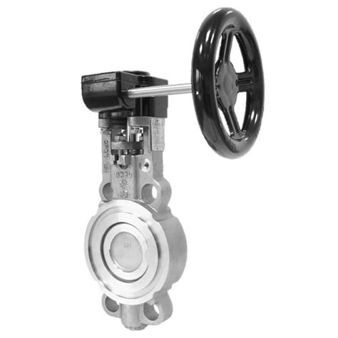 RTFE Seat SERIES High Performance Butterfly Valves