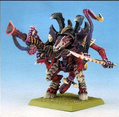 Hive Tyrant Warhammer 40k Lexicanum