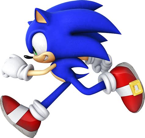 Classic Sonic Running Animation Bmp Extra