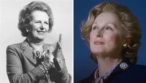 Meryl Streep As Margaret Thatcher And 8 Actors Just Like Historical Figures Mind Life Tv