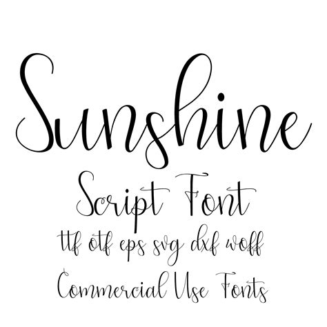 You Are My Sunshine Script Font What Font Is Veeki You Are My