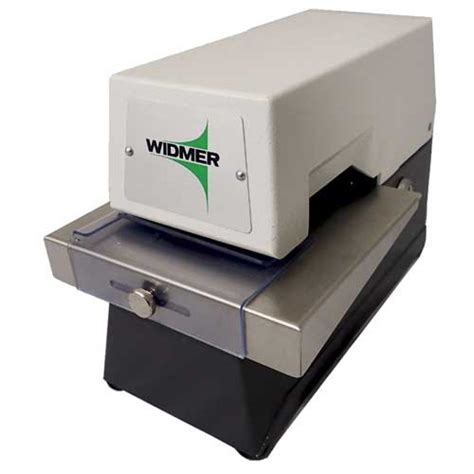 Widmer S 3 Electronic Check Signer S 3 At Machinerunner
