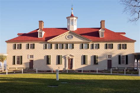 The Mount Vernon Estate George Washingtons Beloved Home Stayva
