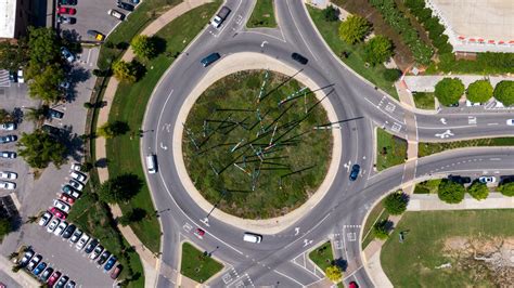 Are Roundabouts Safer Than Intersections