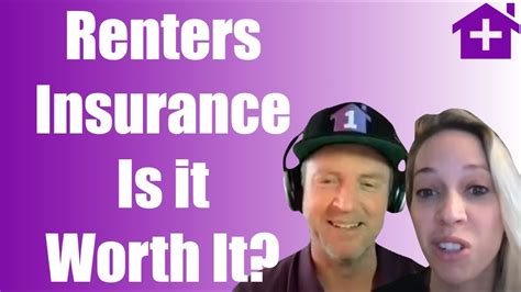 Renters Insurance Why It Should Be Required By All Landlords And Why Tenants Need To Have It