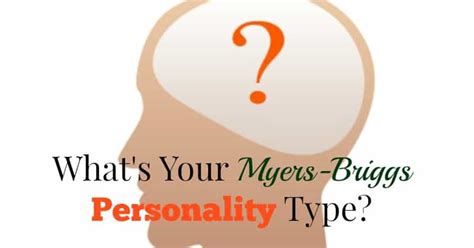 See your personality type instantly after the test! Myers-Briggs Type Indicator