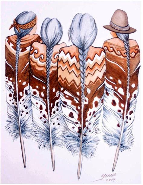 Pin By 🖤bekab Nice🖤 On 印第安 土著 原始人 In 2021 Native American Paintings