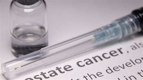 Prostate Cancer Precision Medicines A Breakthrough Prostate Cancer