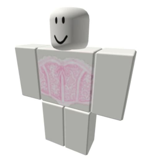 Roblox Corset Template