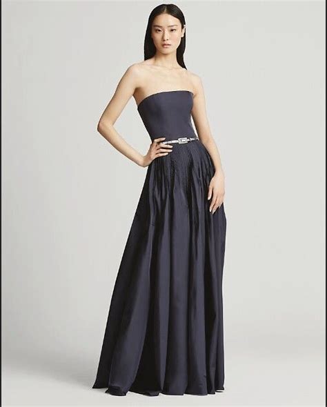 Ralph Lauren Dresses Evening Dresses Strapless Dress Formal