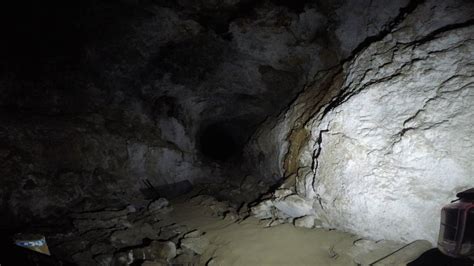 Idaho Mammoth Cave Flashlight Part 2 4k Youtube