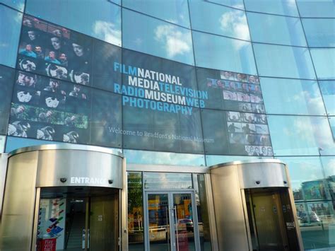 Whats Happening At The National Media Museum Is A Fresh Start