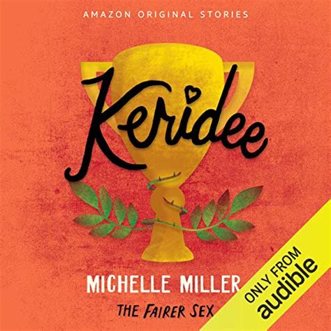 Keridee The Fairer Sex Collection Book 8 Audio Download Michelle Miller Samara Naeymi