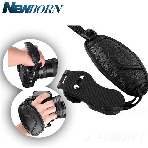 Camera Wrist Strap Hand Grip Strap For Nikon D7500 D7200 D7100 D810