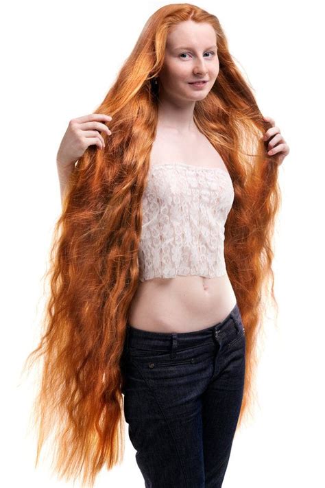 my new side by mitoka on deviantart long hair styles long hair women long red hair