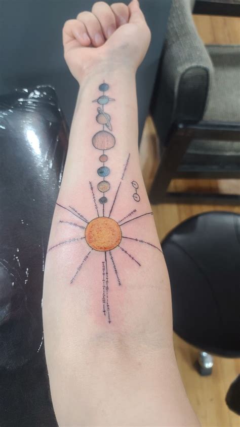 Pin By Cody Mehren On Astronomy Tattoo Astronomy Tattoo Dreamcatcher